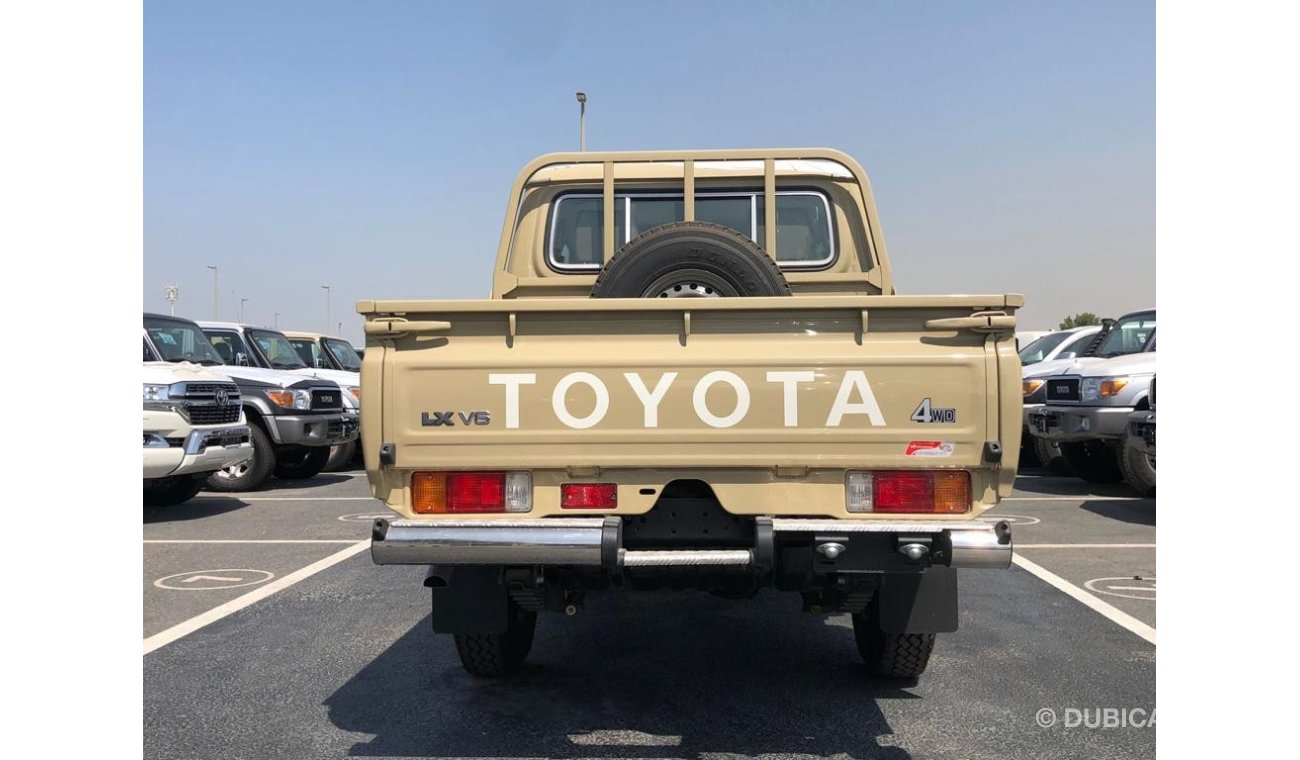 Toyota Land Cruiser Pick Up Std TOYOTA LC 79 DC 2021