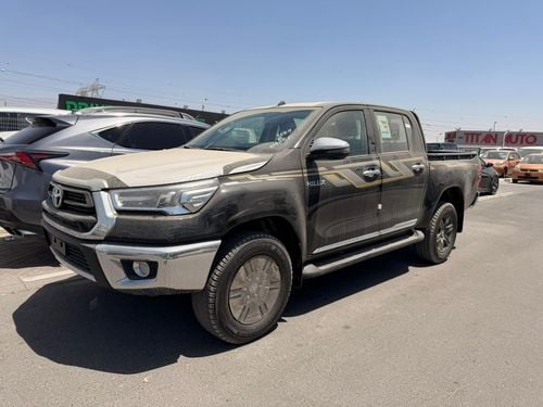 Toyota Hilux GLX