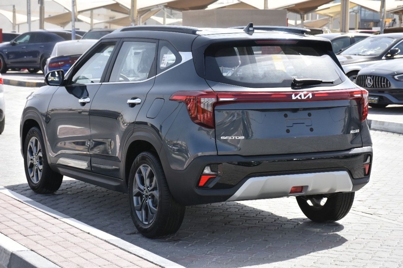 كيا سيلتوس كياسيلتوس