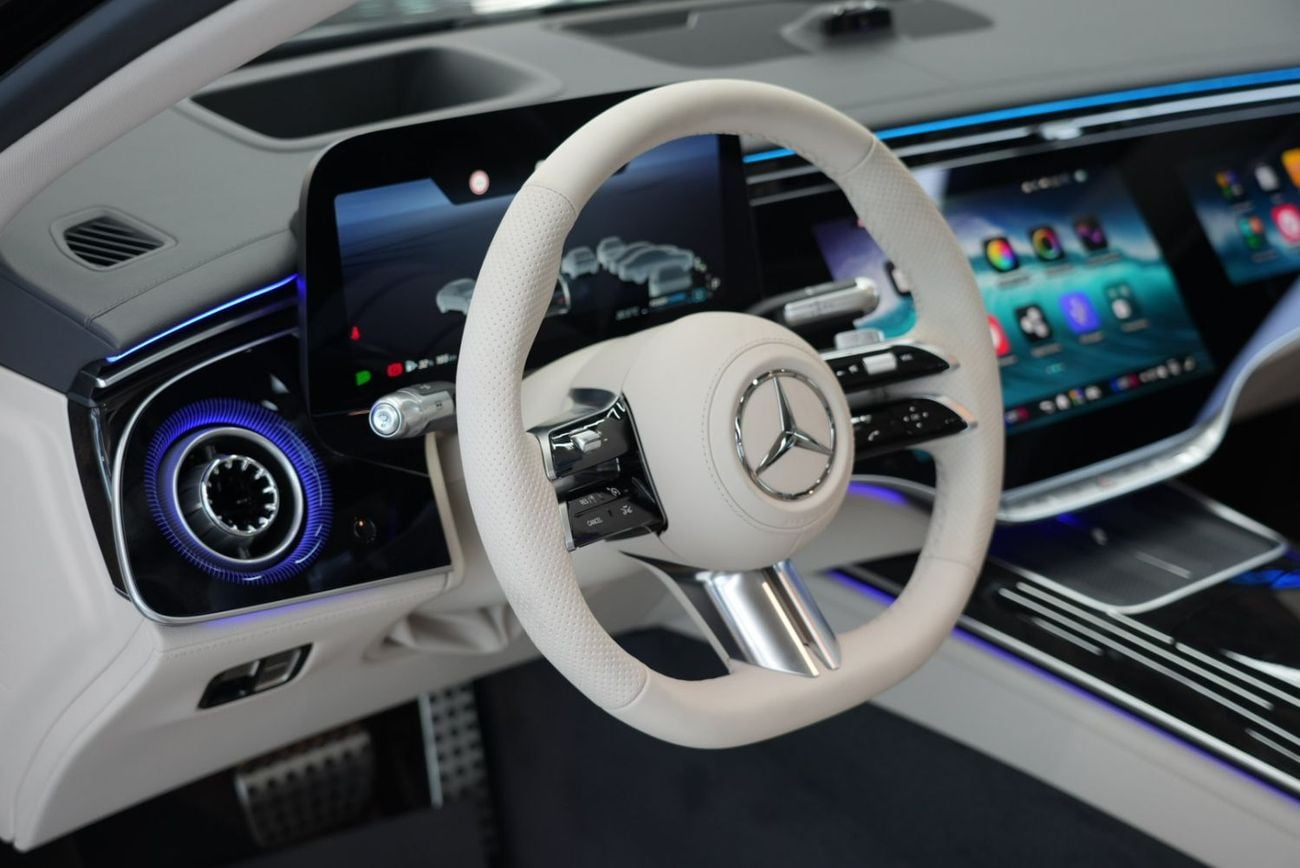 Mercedes Benz S580 L