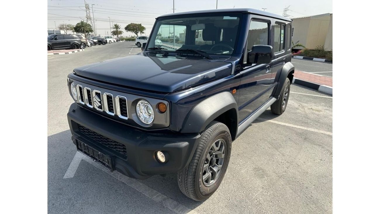 Suzuki Jimny GLX
