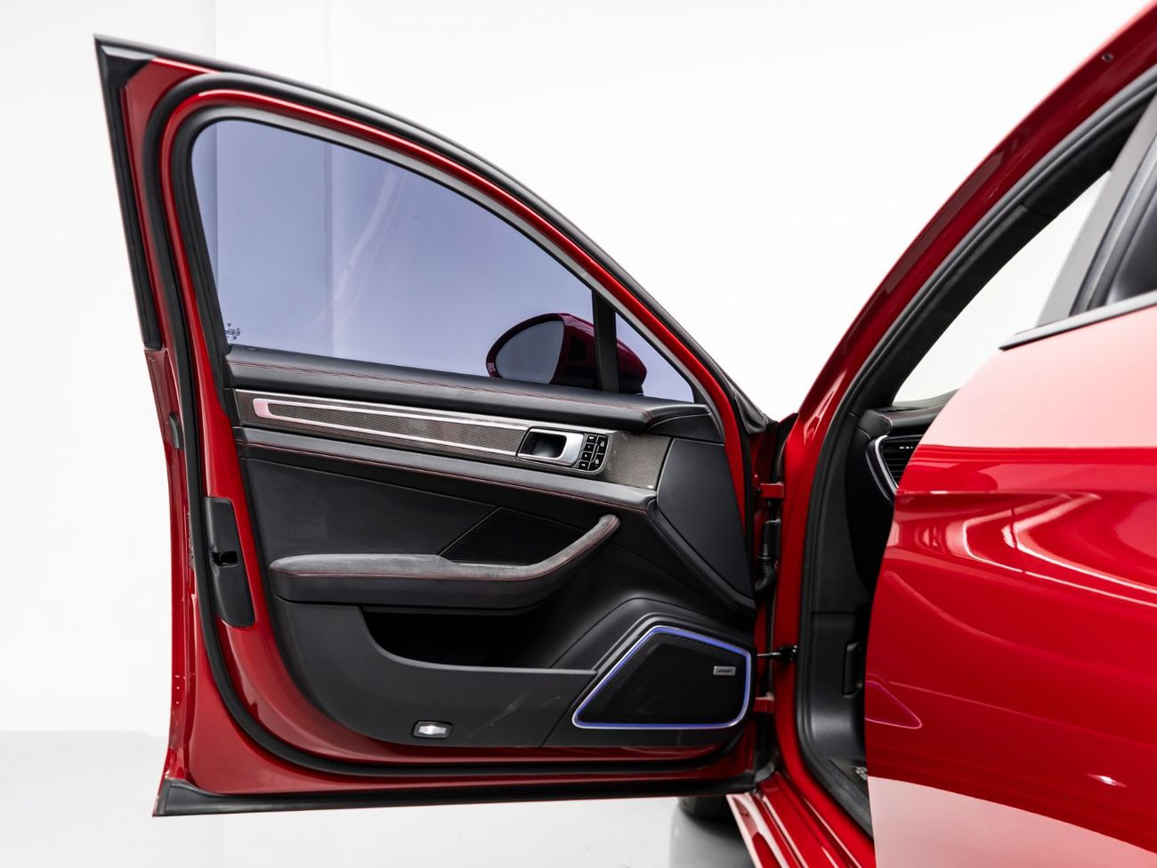 بورش باناميرا GTS 4.0L (454 HP) AWD