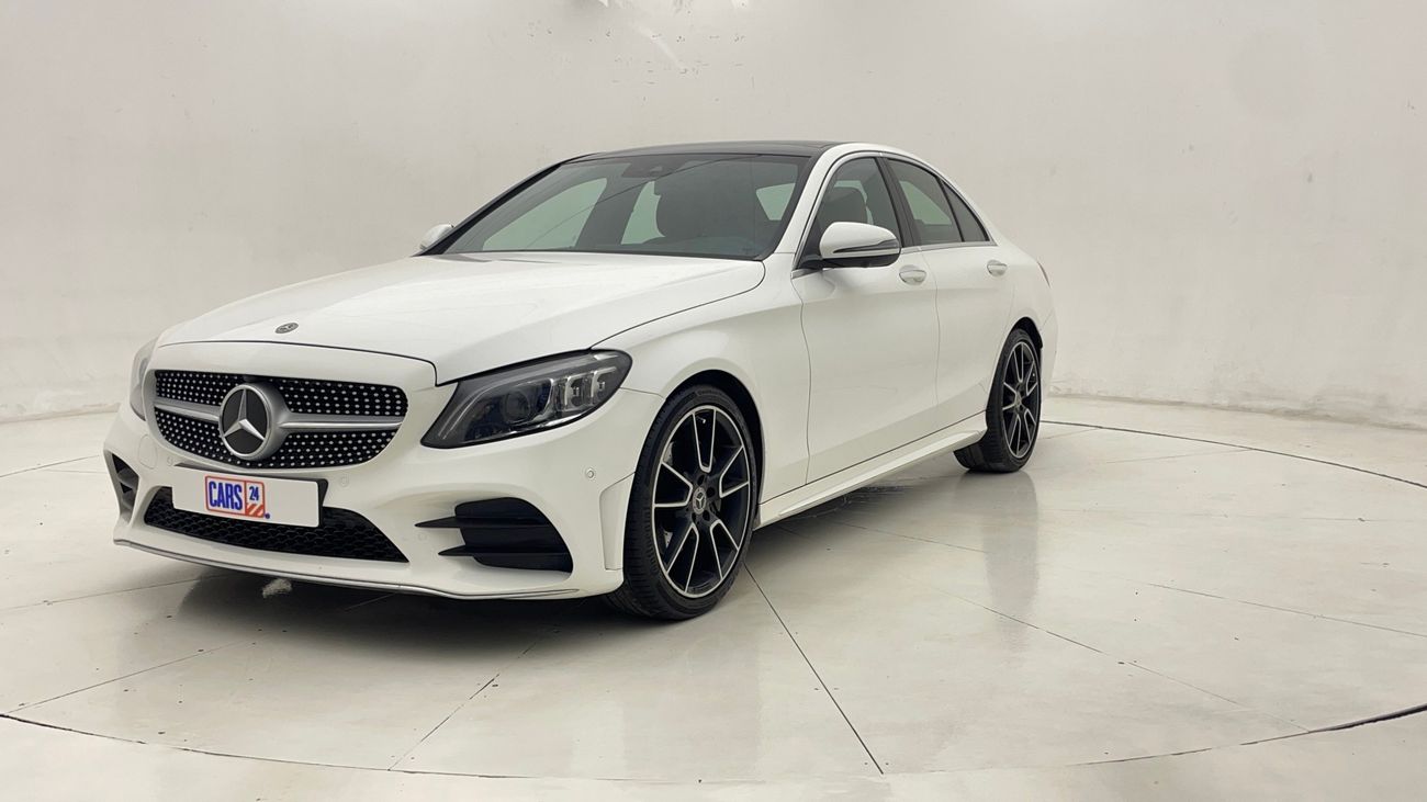 مرسيدس بنز C 200 AMG PACK 2 | بدون دفعة مقدمة | اختبار القيادة في المنزل