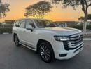 Toyota Land Cruiser GXR