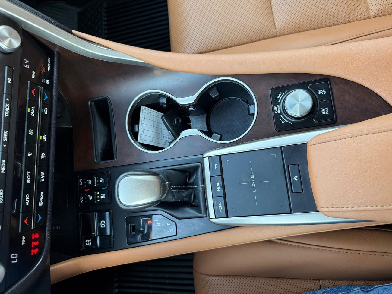 Lexus RX450h Hybrid Premier 3.5L Petrol