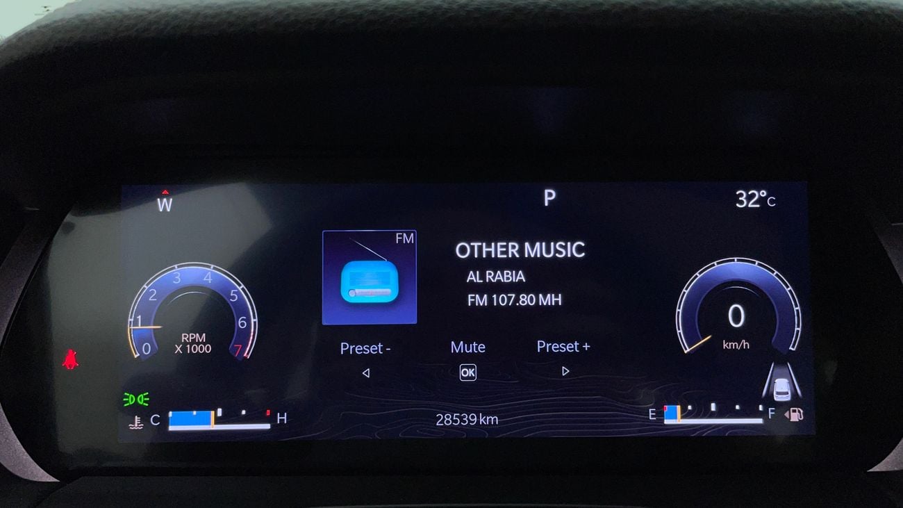 Jeep Grand Cherokee LIMITED 3.6 | Zero Down Payment | Free Home Test Drive