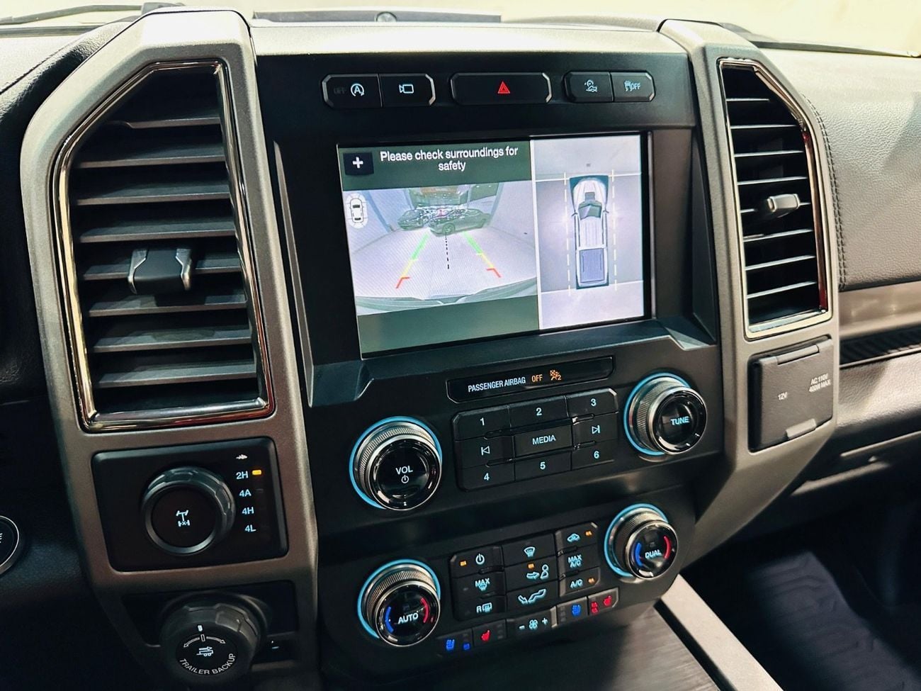 فورد F 150 RAPTOR CREW CAB LUX