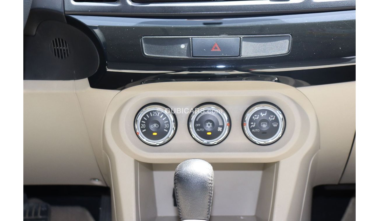 Mitsubishi Lancer GLX Low Mitsubishi Lancer /2015 /GCC / Original Paint /1.6L