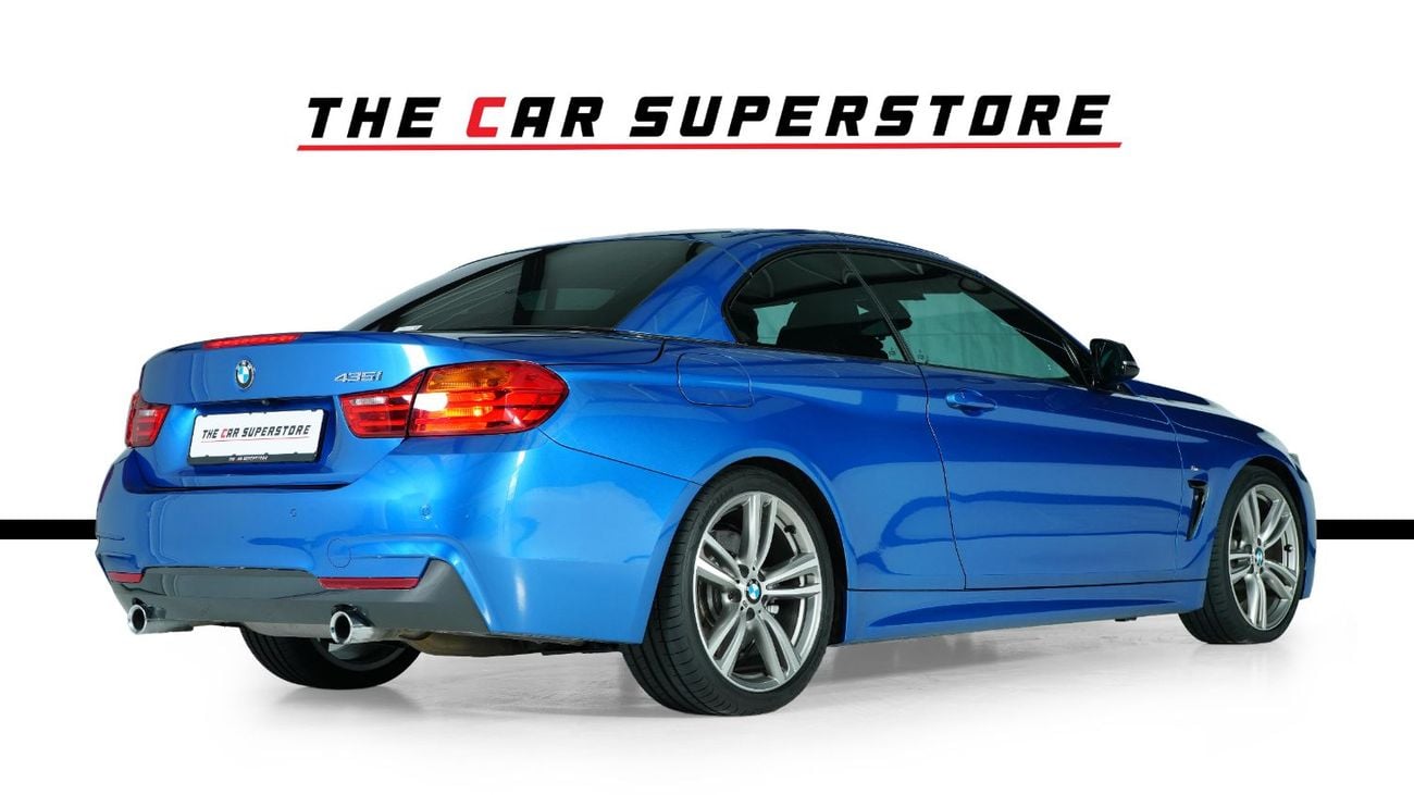 بي أم دبليو 435i M Sport