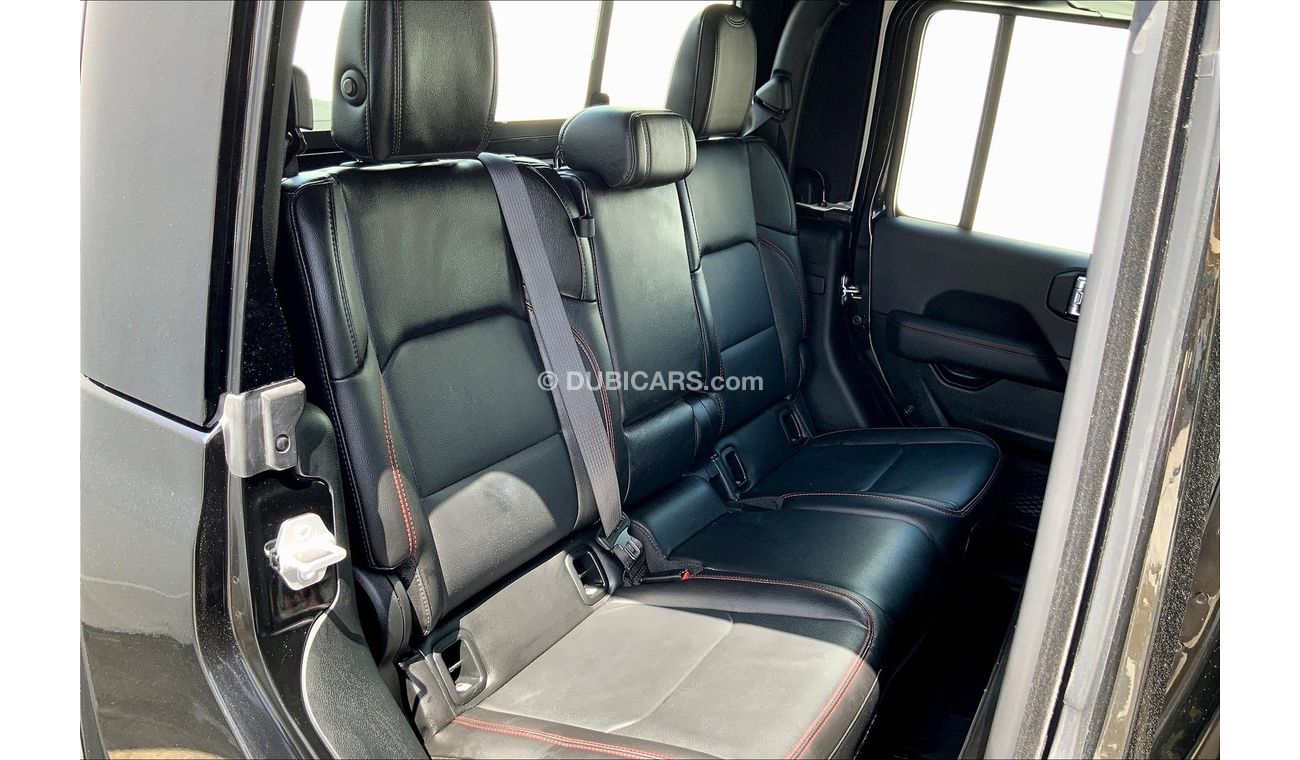 Jeep Gladiator Rubicon (Modified)