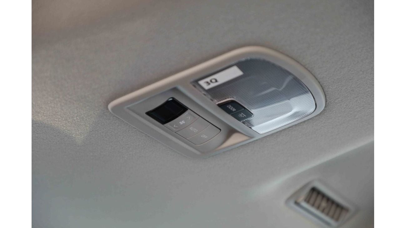 تويوتا فورتونر تويوتا فورتشنر 2024 4.0 4X4 HI Adventure - أسود من الداخل أسود | للتصدير فقط