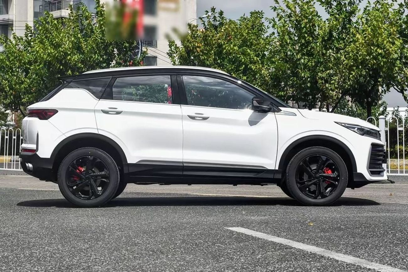 جيلي كول تري 1.5TD DCT