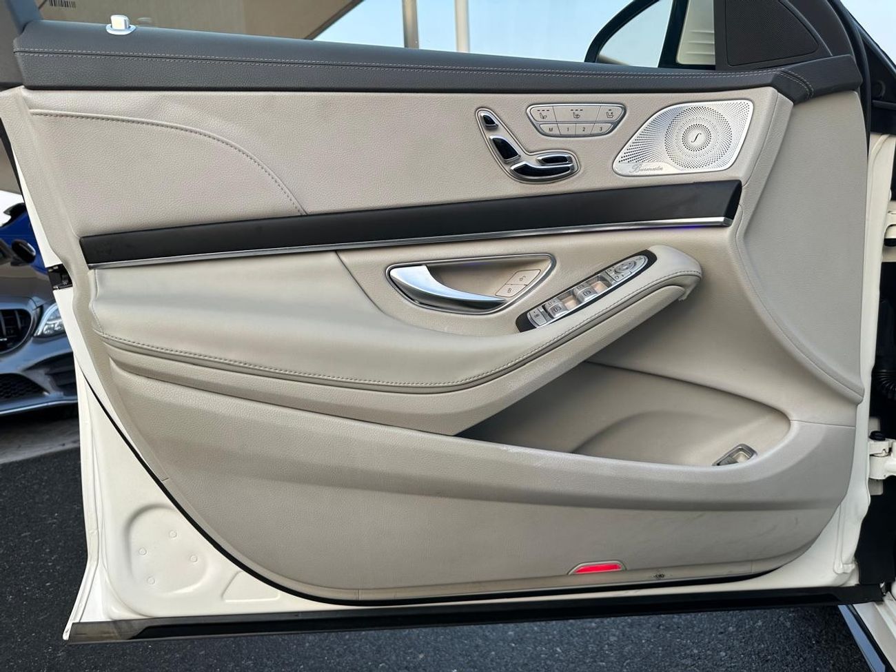 Mercedes-Benz S 500 AMG Mercedes S500 KIT 63_American_2014_Excellent Condition _Full option