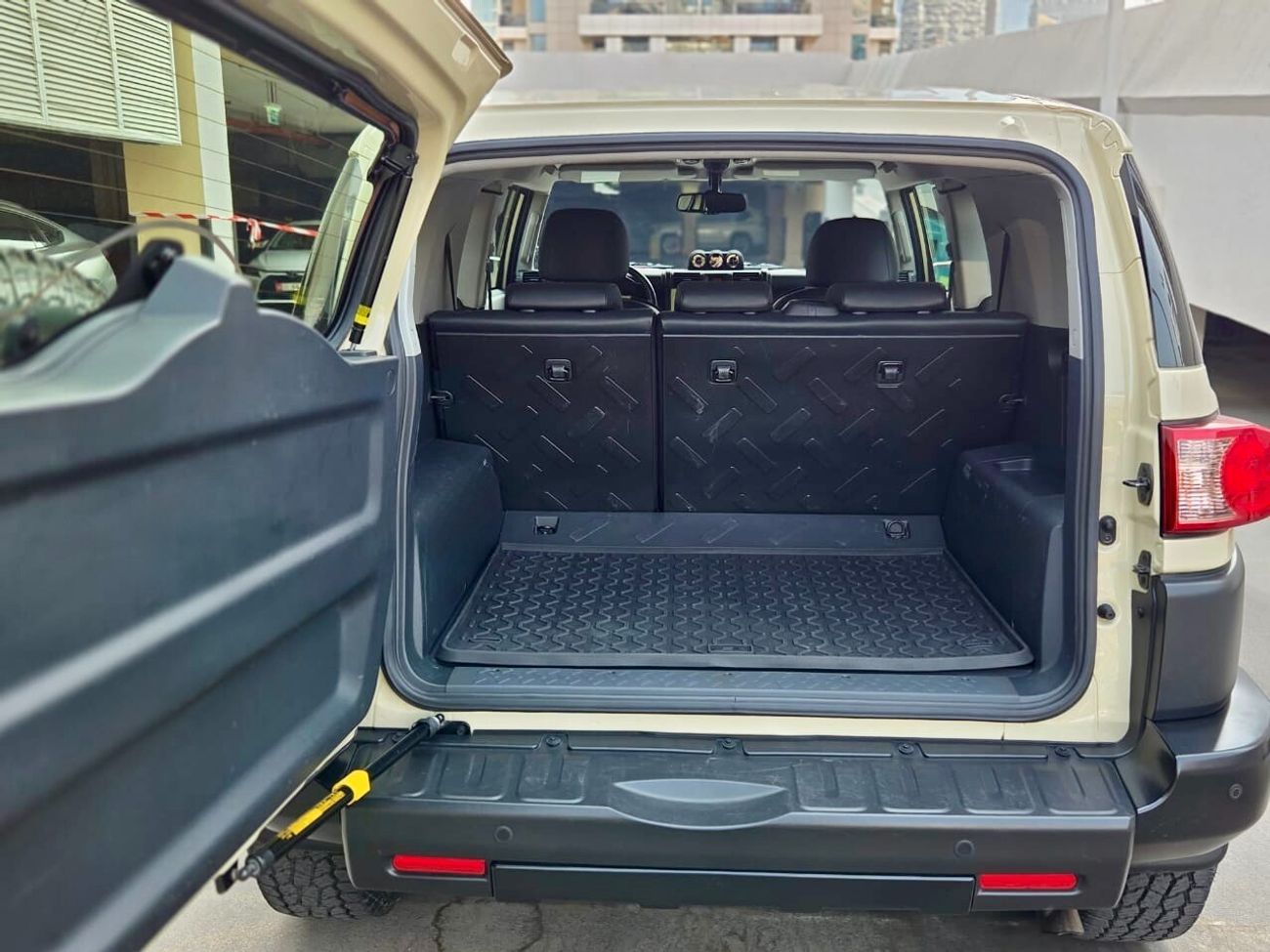 Toyota FJ Cruiser Final edition