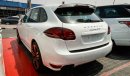 Porsche Cayenne GTS