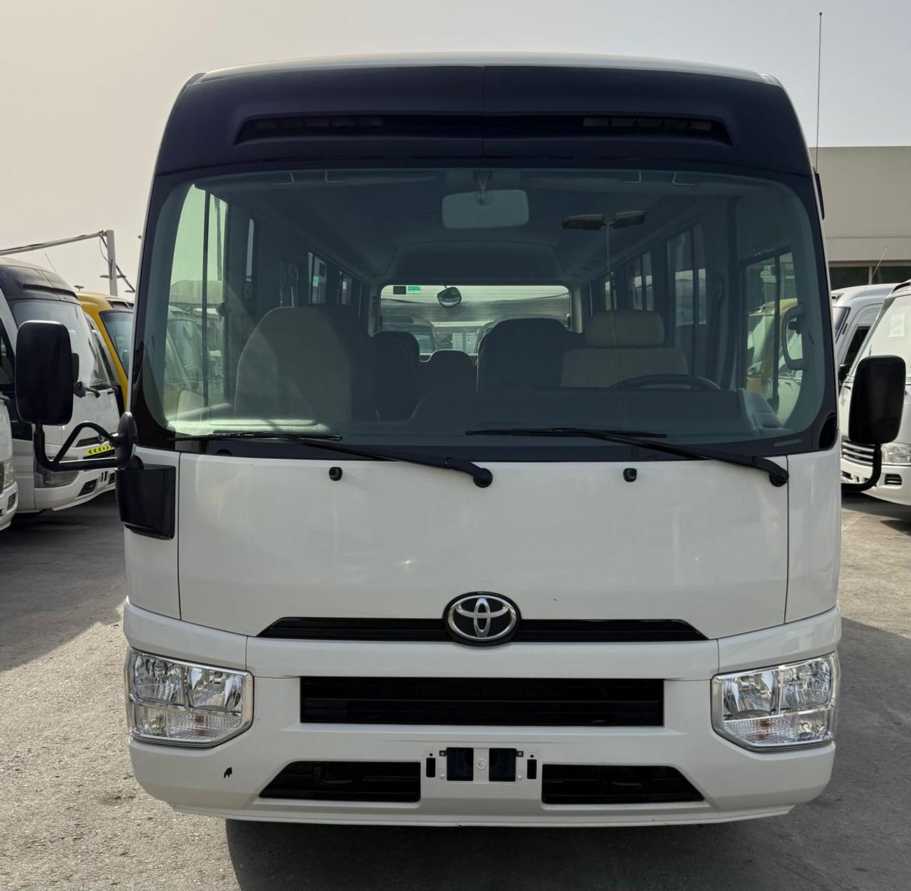Toyota Coaster