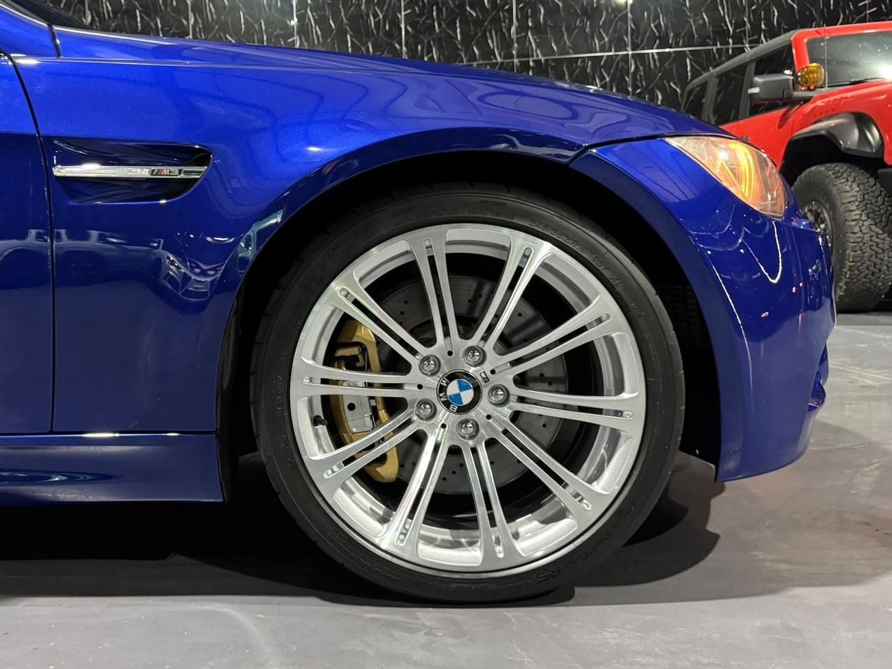 BMW M3 BMW M3 | GCC | 4.0 L V8 | Well maintained