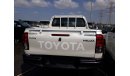 Toyota Hilux 2.4L DIESEL WIDE BODY