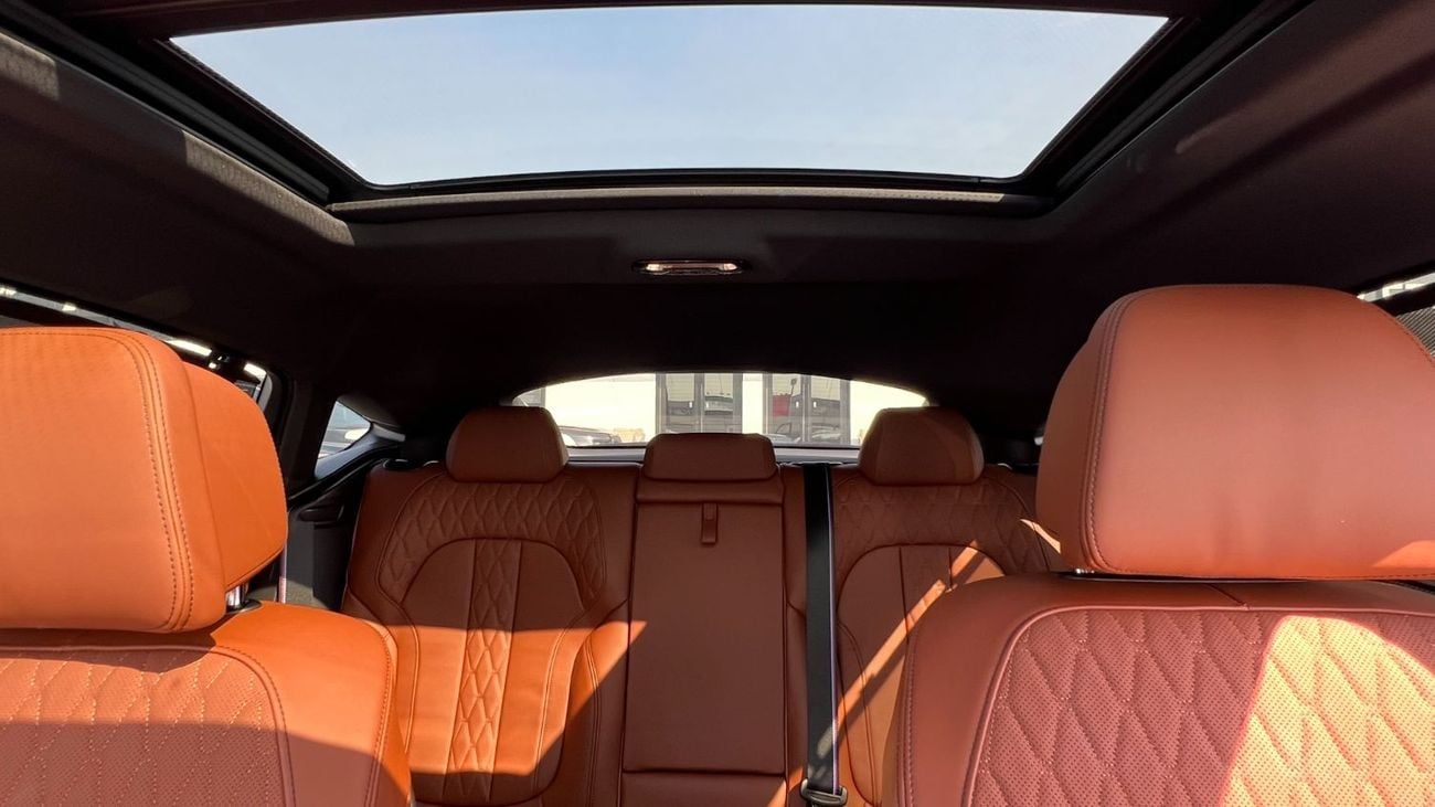 BMW X6M Competition 4.4T xDrive BMW X6 Xdrive M60 i | Brand New |  Carbon Fiber