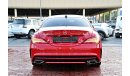 Mercedes-Benz CLA 250 AMG 2017 GCC 4MATIC