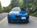 Alfa Romeo Giulietta Veloce 2021 – GCC Specs – 1.75L 4-Cylinder 241 HP – Perfect Condition