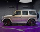 Mercedes Benz G63 AMG STD