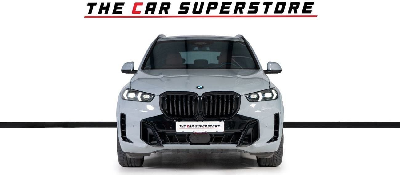 بي أم دبليو X5 40i M Sport 3.0L