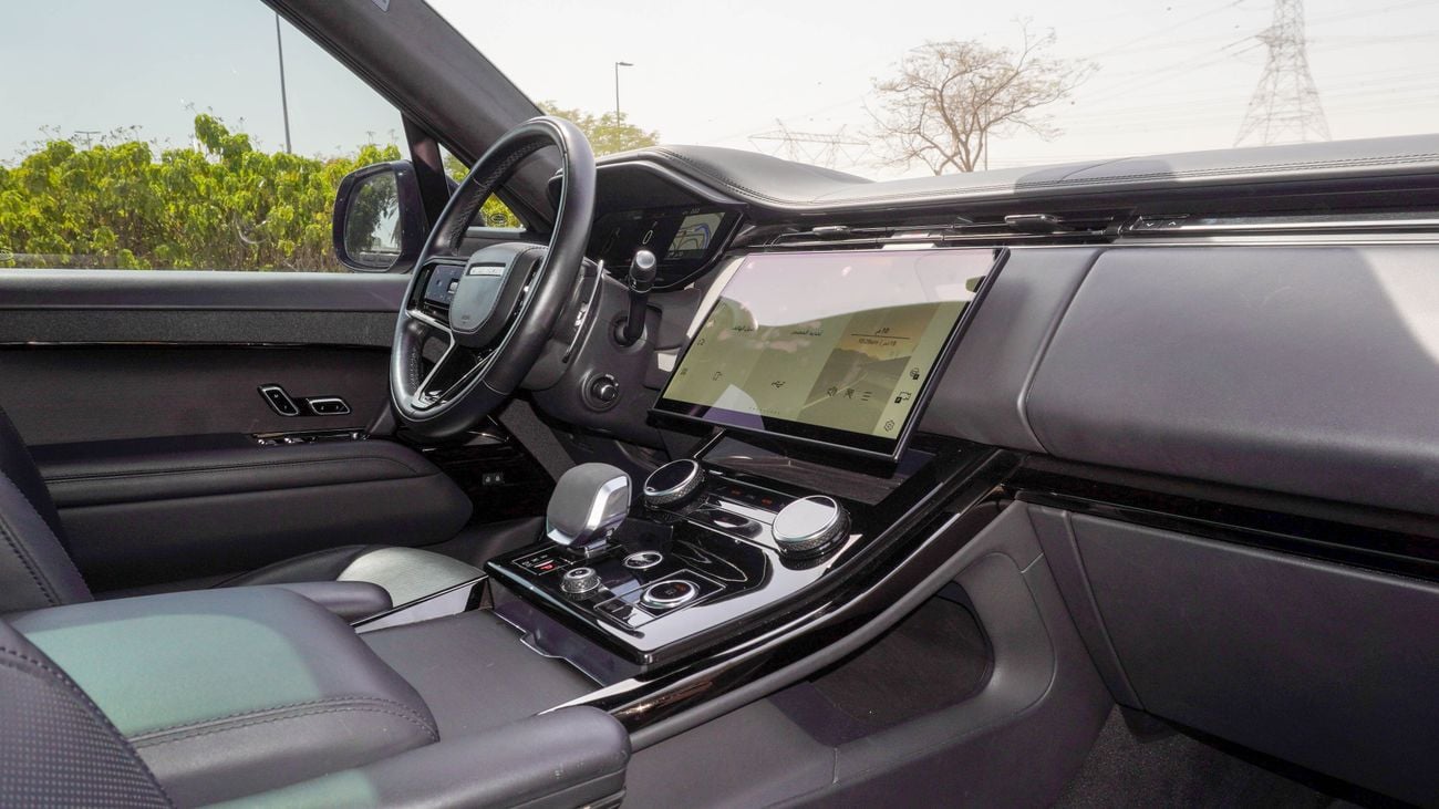 Land Rover Range Rover Sport Autobiography P400 V6