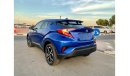 Toyota C-HR KEY START AWD AND ECO MODE 2018 US IMPORTED