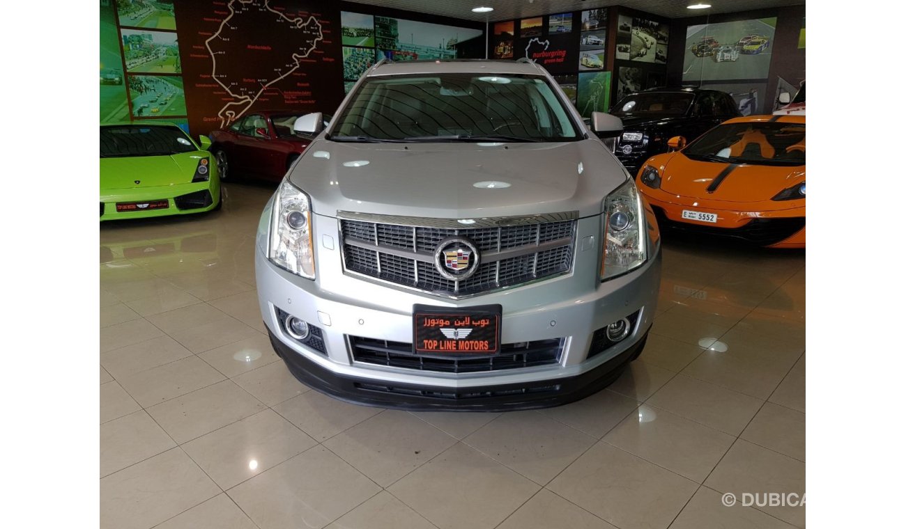 Cadillac SRX