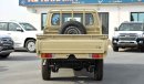 Toyota Land Cruiser Pick Up 4WD