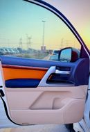 تويوتا لاند كروزر 2016 Model Facelift to 2023 Shape Exterior New Shape Design Upgraded Full Option