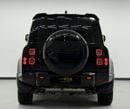Land Rover Defender 2024 Land Rover Defender X Dynamic 110 P400, 2029 LR Warranty + Service Pack, Low Km, GCC
