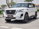 نيسان باترول LE PLATINUM 5.6L