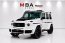 Mercedes Benz G63 AMG BRABUS G900 Rocket Std 4.0L Brabus Kit AMG