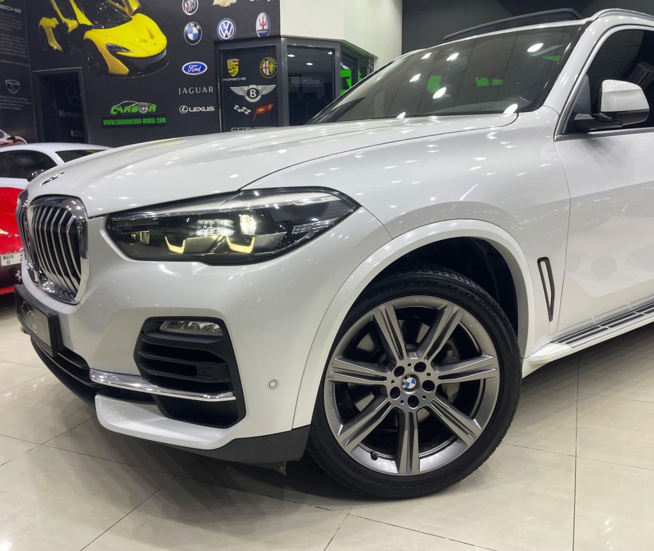 BMW X5 40i X 3.0L