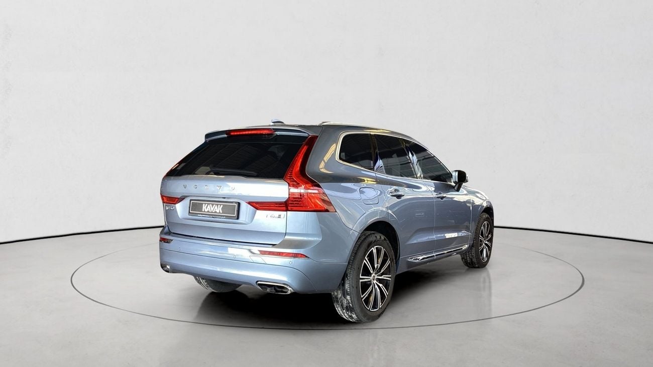 Volvo XC60 2.0 T6 AWD INSCRIPTION AUTO | Guaranteed Warranty | 0 Down Payment