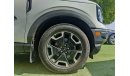 فورد برونكو Ford Bronco Sport Outer Banks 2021 White 1.5L