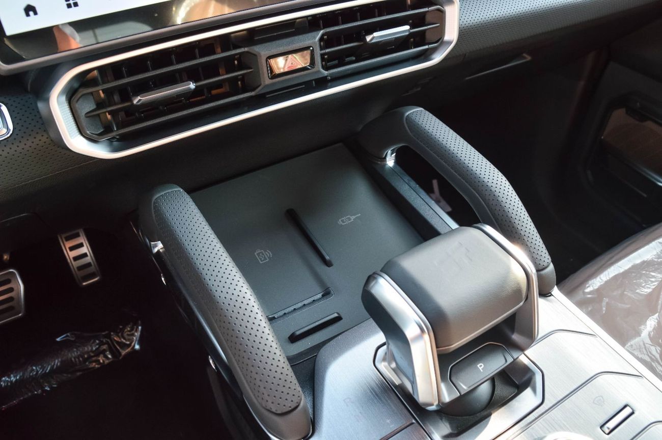 Jetour T2 JETOUR T2 2.0L 4WD PETROL SUV 2025