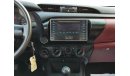 Toyota Hilux 2.7L Petrol, M/T, CD Player, Fabric Seats, 4WD  (LOT # 244)