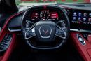Chevrolet Corvette 3LT 6.2L (490 HP) Coupe 2022 Chevrolet Corvette Stingray 3LT Z51 Performance Package | Warranty