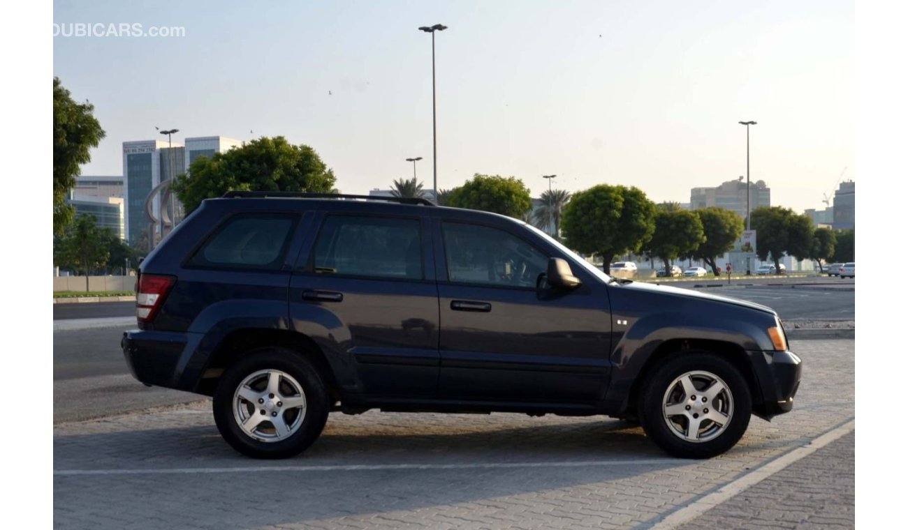 Jeep Grand Cherokee Laredo GCC in Very Good Condition