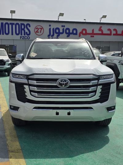 Toyota Land Cruiser VX 4.0L