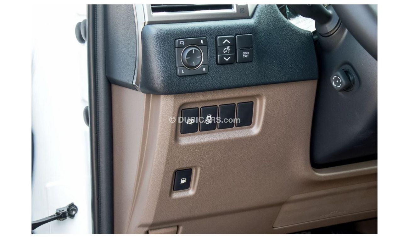 Lexus GX460 LEXUS GX460 4.6L V8 4WD PETROL SUV 2023 | REAR CAMERA | MEMORY SEATS | POWER SEATS | SUNROOF | AVAIL