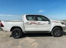تويوتا هيلوكس DC 2.4L AT Diesel 4x4 Full option