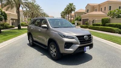 Toyota Fortuner EXR 2026 | AED 1778/Month | 20% DP | 30 Day Return | Warranty | Service History