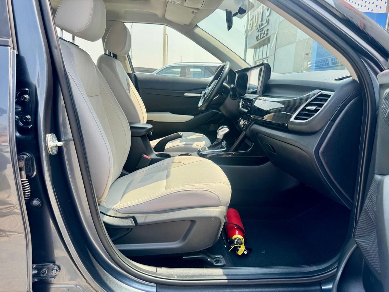 كيا سيلتوس EX 740-Monthly Kia Seltos 2021 l GCC l Accident Free | Sunroof