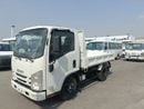 Isuzu NMR ISUZU NMR DUMP TRUCK, 4570 CC 4-CYLINDER DIESEL ENGINE, MODEL 2025, GVW 4800KG