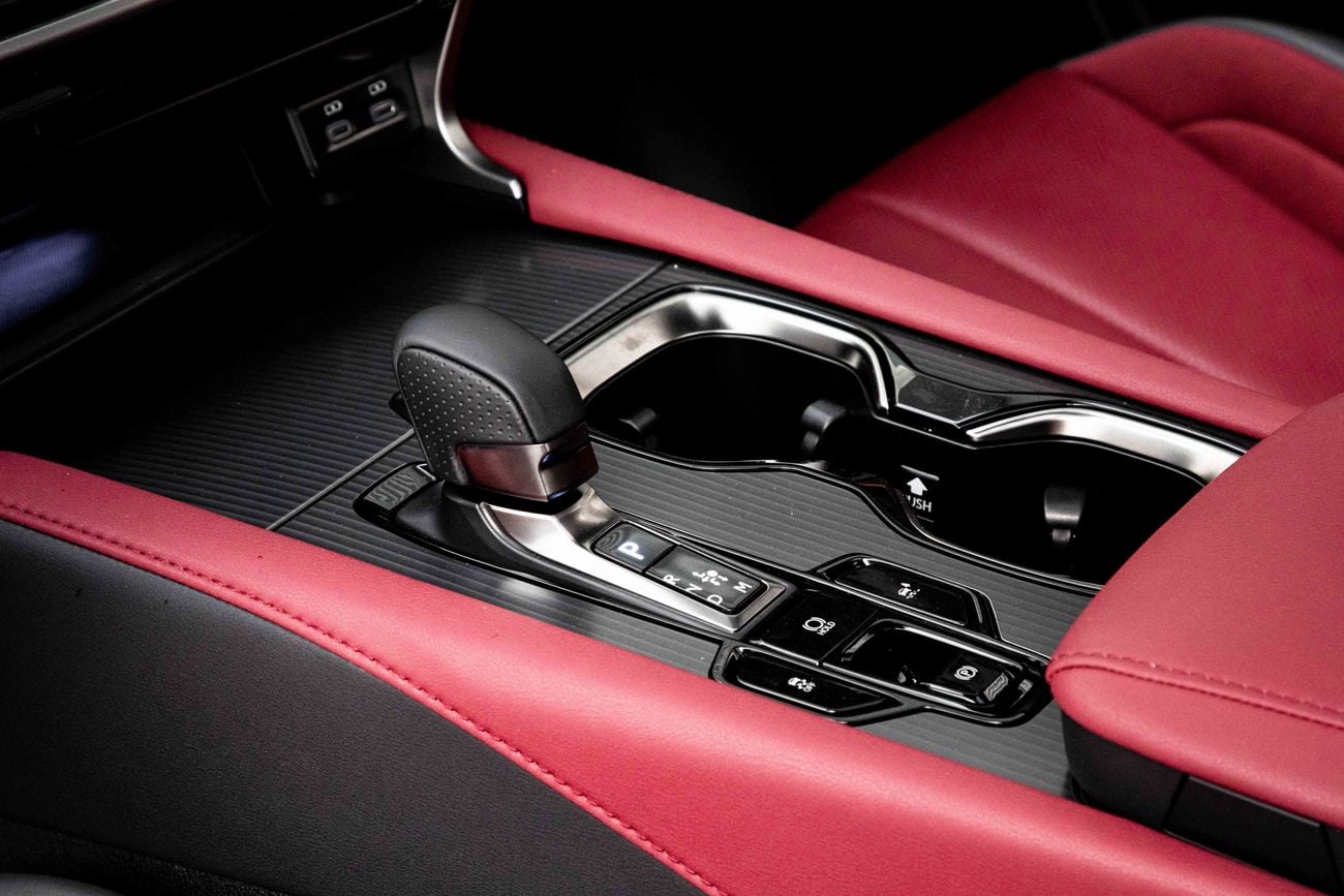 Lexus RX 500h RX 500h F-Sport | 5,680 P.M | 0% Downpayment | Lexus Warranty! | Ramadan Offer!