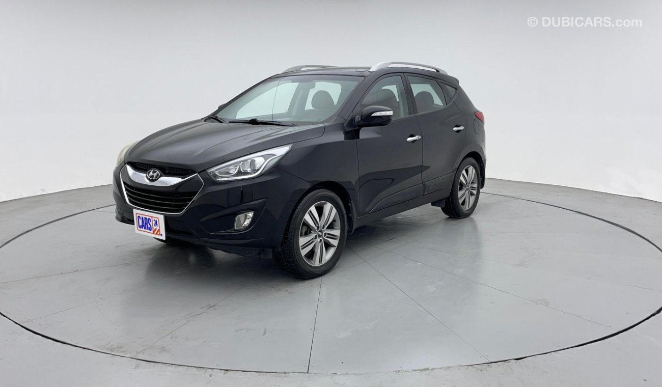 Hyundai Tucson LIMITED 2.4 | Zero Down Payment | Free Home Test Drive